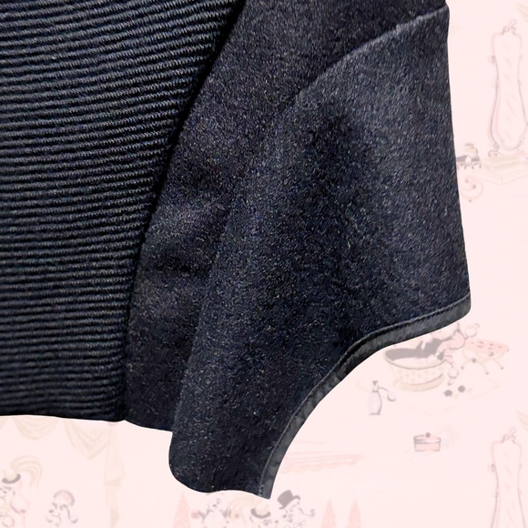 JNBY Leather Panel Jacket - Picture 5 of 7